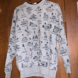 VINTAGE CREWNECK